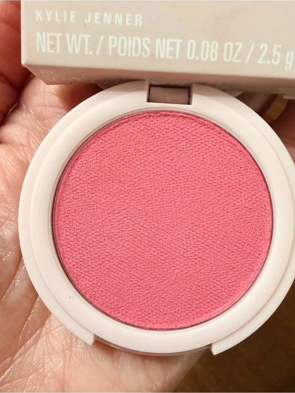 Kylie Cosmetics Hybrid Blush - 215 cheeky mood